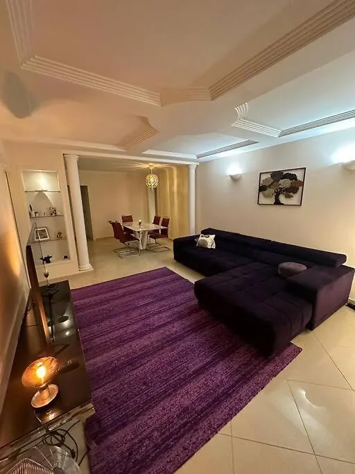 No Apartment Bécs