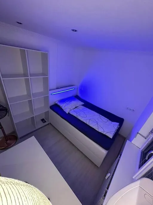 No Apartment Bécs