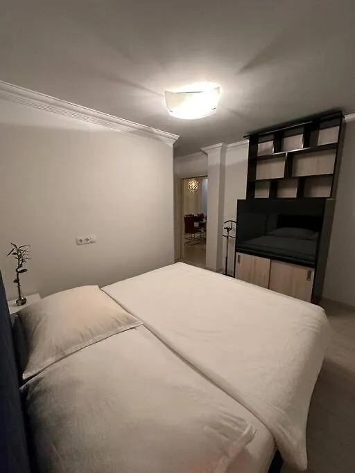 No Apartment Bécs