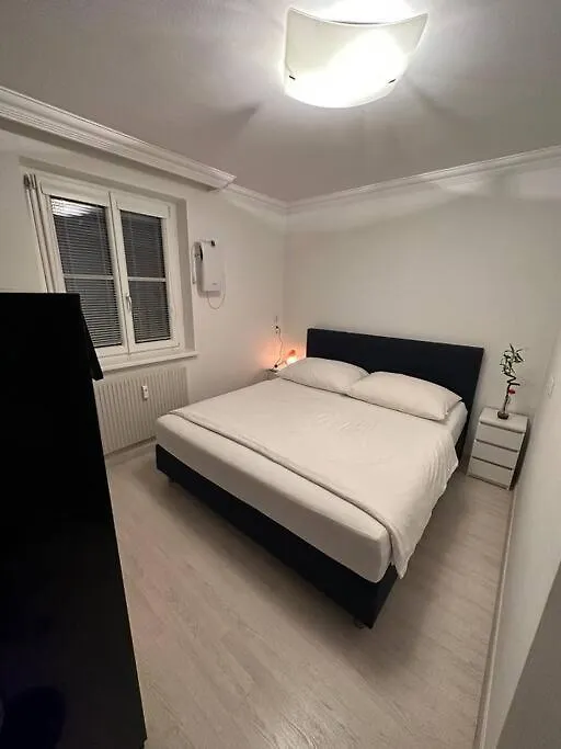 No Apartment Bécs