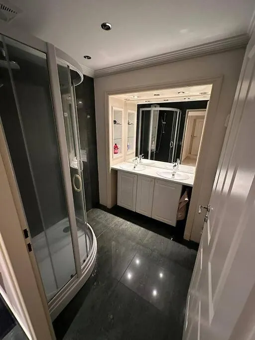 No Apartment Bécs