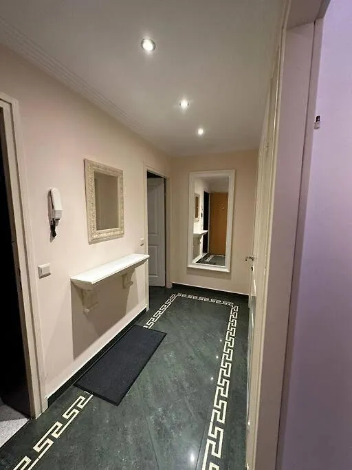 No Apartment Bécs